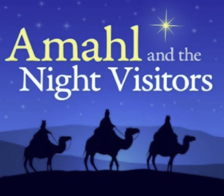 Greater Worcester Opera - Amahl and the Night Visitors